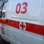 В Нижнегорском районе пешеход получил тяжелейшие травмы после наезда «восьмерки»