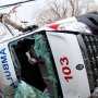 В аварии с участием «скорой» в Феодосии погибли два человека
