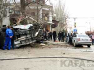 Авария с участием «скорой» в Крыму: открыто уголовное дело