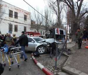 Прокуратура завела дело по факту гибели медиков из Феодосии в аварии