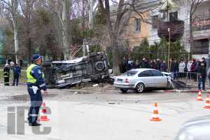 Завтра в Феодосии похоронят погибшего в ДТП врача “скорой”