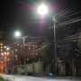 В Симферополе внедряют энергосберегающие технологии в уличном освещении