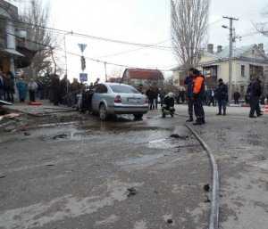 СБУ признала участие своего сотрудника в аварии кареты скорой помощи в Феодосии