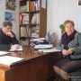 Начальник бахчисарайской милиции провел рабочую встречу с жителями Верхореченского поселкового совета