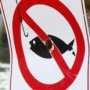 В Крыму запретили вылов рыбы