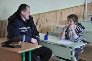 В Севастополе эвакуировали школу: ученик принес с собой мину