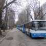 “Крымавтобус” отдадут Симферополю и выпустят на социальные маршруты
