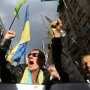 Оппозиция объявила всеукраинскую акцию протеста “Вставай, Украина!”