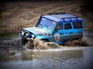 В Крыму пройдёт второй этап «Full off-road 2013»