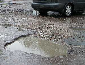 В Крыму и зимы не было, а 4,5 тыс км дорог убили «сложные погодные условия»
