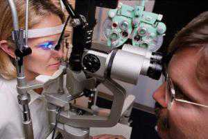 Симферопольцы могут бесплатно проверить, нет ли у них опасного заболевания зрения