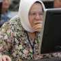 В Керчи ажиотаж: пенсионеры массово желают сидеть в интернете