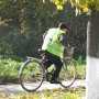 Москаль предложил одевать велосипедистов в светоотражающие жилеты
