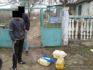 В Кировском районе парне слили солярки на шесть лет тюрьмы