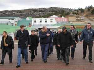 Ай-Петри будем развивать, но без вреда для экологии — Могилёв