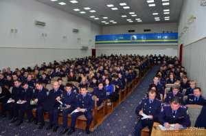 Крымские правоохранители постоянно повышают уровень своего профессионализма