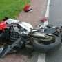 В Бахчисарае мотоциклист насмерть разбился о столб