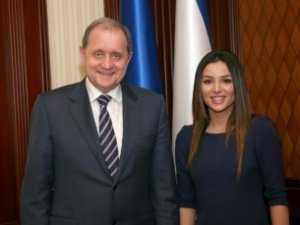 «Евровидение — 2014» пройдёт в Крыму, надеется Могилёв