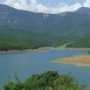 В Алуште увеличился приток воды в Изобильненское водохранилище