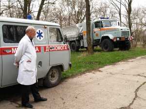 В Крыму обнаружили часть 500-килограммовой авиабомбы: жителей посёлка пришлось эвакуировать