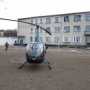 В Кировоградской области двое заключенных пытались сбежать из колонии на вертолете