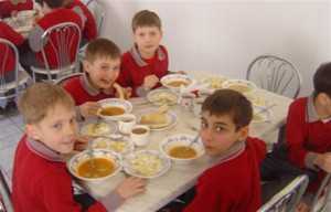 На питание в школах Симферопольский горсовет выделил пока только миллион