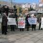 В Ялте провели митинг против митинга в защиту заповедника