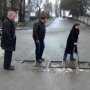 Жителям Симферополя предложили скинуться по 1 гривен. на ливневую канализацию