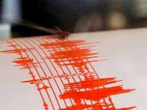 Два слабых землетрясения произошли в Чёрном море