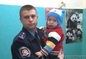 В Крыму ушедшую за молоком и пропавшую на четыре дня мать малыша вернули домой милиционеры