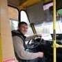 С начала месяца в Крыму ГАИ запретила эксплуатацию 66 неисправных автобусов