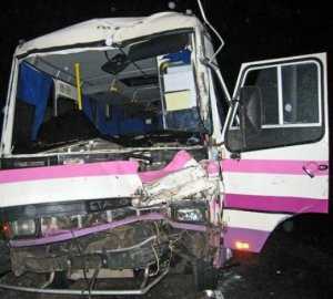 С начала года в авариях с автобусами в Крыму погибли пять человек