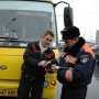 С начала года в Крыму задержали десять пьяных водителей автобусов