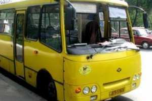В марте ГАИ сняла с рейсов 66 неисправных автобусов
