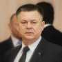Министра обороны Лебедева лишили депутатских полномочий