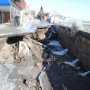 В Алуште отремонтируют разрушенную штормами набережную