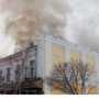 Сгоревший в центре Симферополя дом восстановят за 400 тыс.