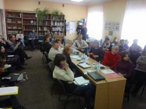 В Симферополе прошла первая крымская конференция гражданских журналистов и блоггеров