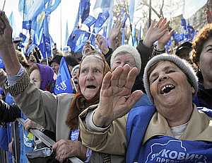 Киевские СМИ: Партия регионов имеет все шансы проиграть выборы в Севастополе