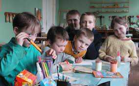 В Симферополе 80 детей-сирот обрели семью