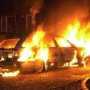 В Крыму за два дня горели пять автомобилей