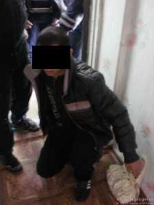 На счету задержанного красногвардейскими милиционерами крымчанина более десятка квартирных краж