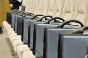 В парламенте Крыма провели кадровые перестановки