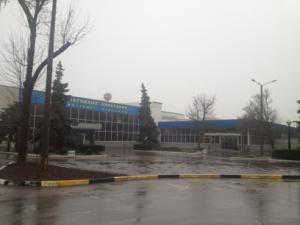 Симферопольский аэропорт закрыт: работу парализовал туман