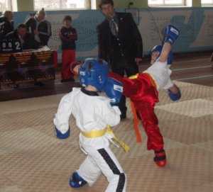 Столица Крыма примет турнир по контактному карате