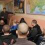 Украинский силач гнул металлические прутья в СИЗО Симферополя