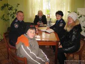 Джанкойские правоохранители провели рабочую встречу с жителями Победненского поселкового совета