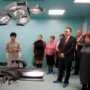Университетская клиника в Крыму получила благотворительную помощь
