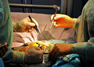 Киевские кардиохирурги прооперировали трёх малышей в Перинатальном центре