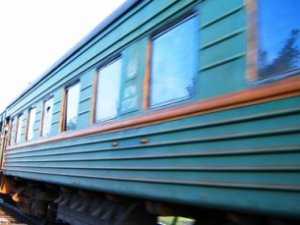 Поезд убил мужчину в Симферополе